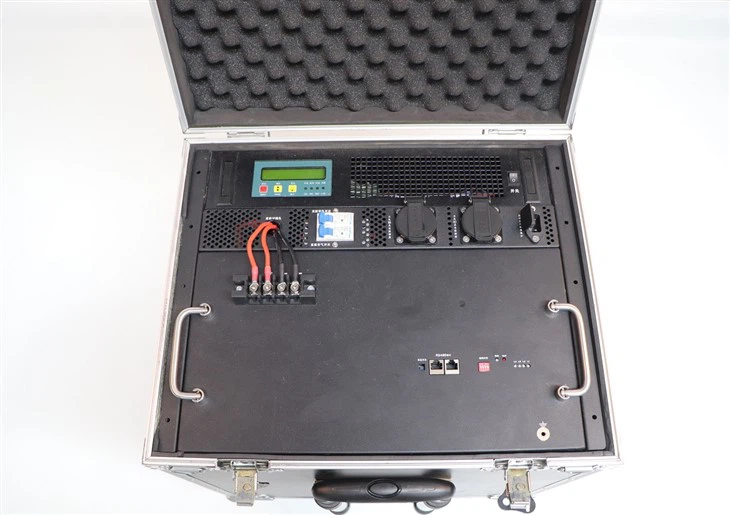 48V50Ah Mobile power